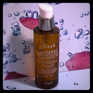 NWOB, Fresh Seaberry Cleansing Oil, FULL SIZE